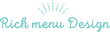 Rich menu Design